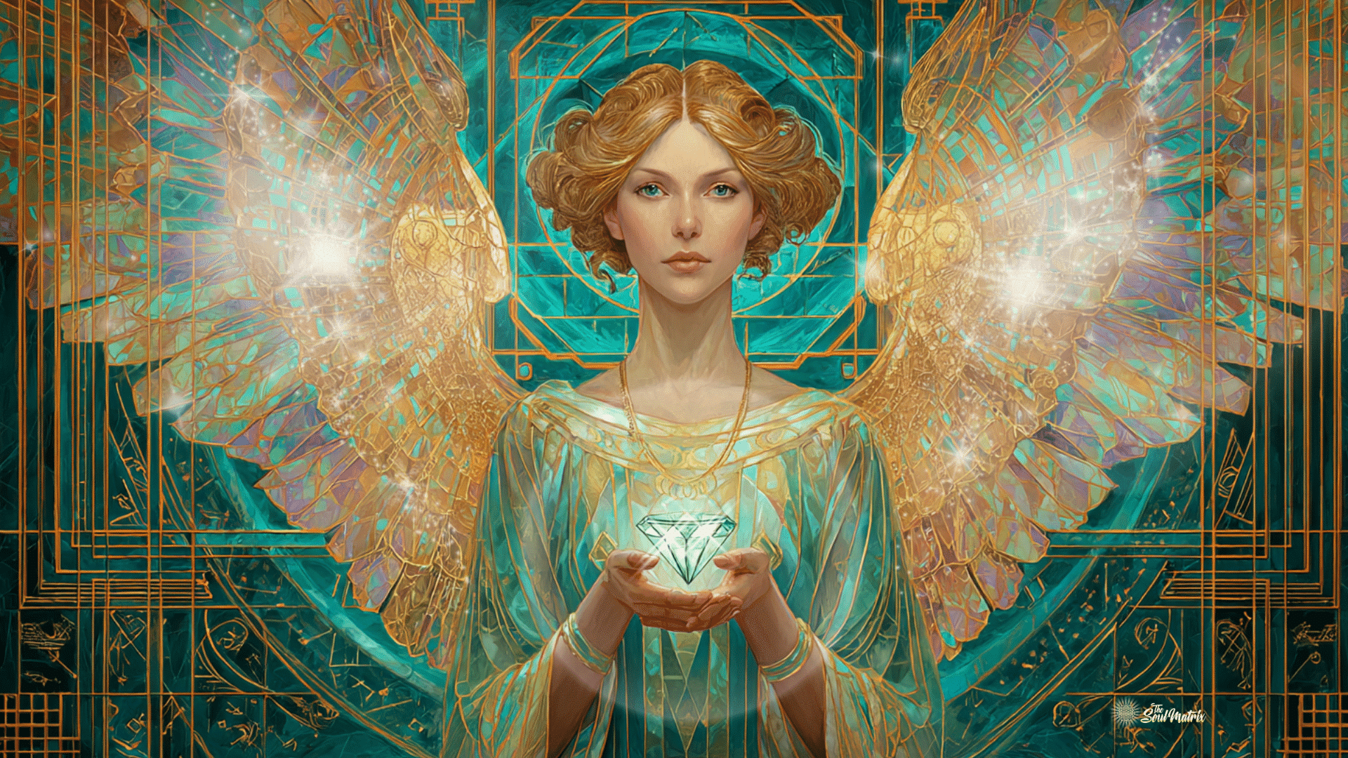 Prayer to the Diamond-Violet-Ultraviolet Ray: Clearing Lower Frequency ...